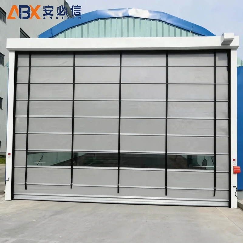 合肥市柔性门