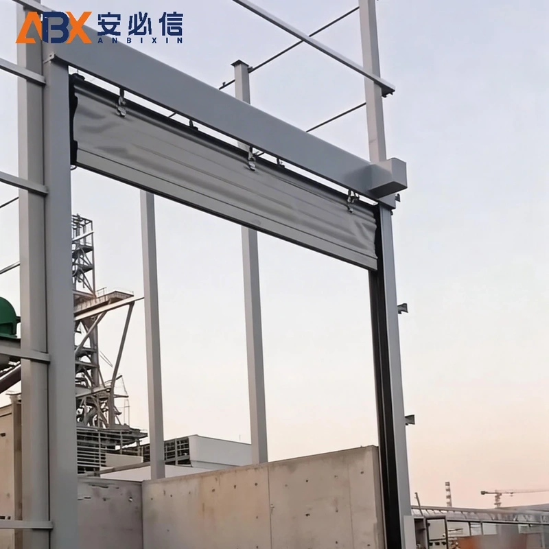 合肥市快速堆积门