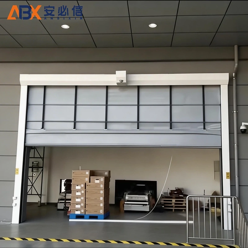合肥市背带堆积门