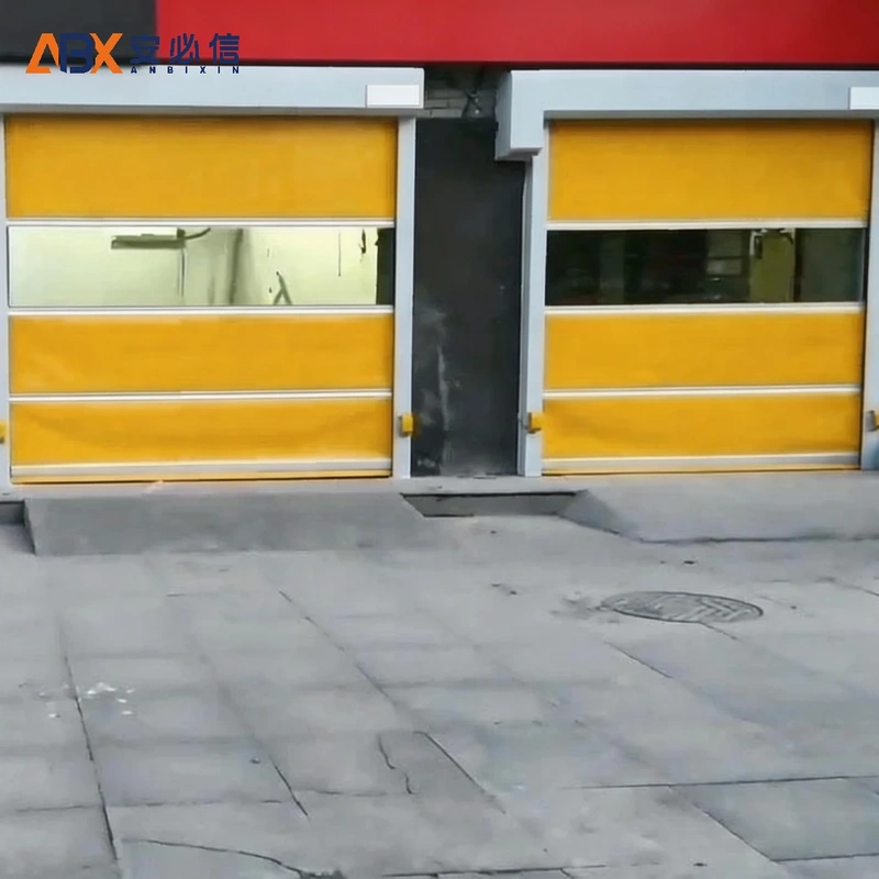 合肥市工业快速门