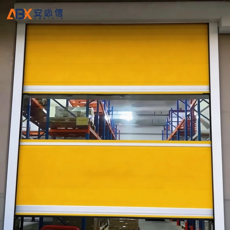 合肥市软质快速门