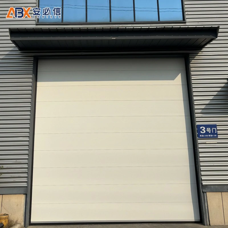 合肥市电动滑升门