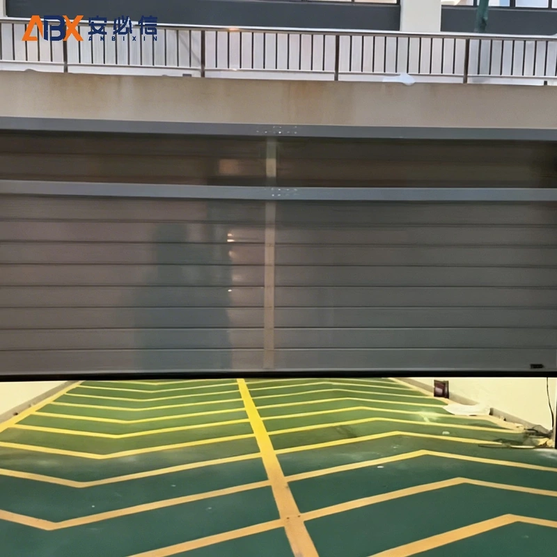 合肥市铝质快速门