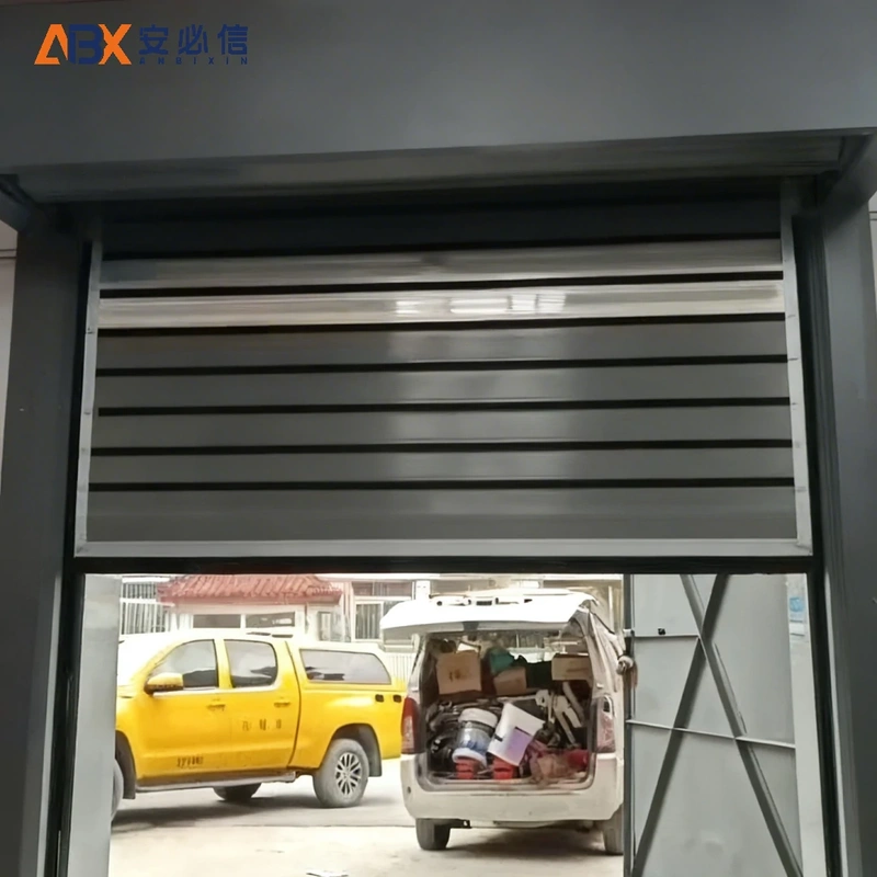 合肥市感应高速门
