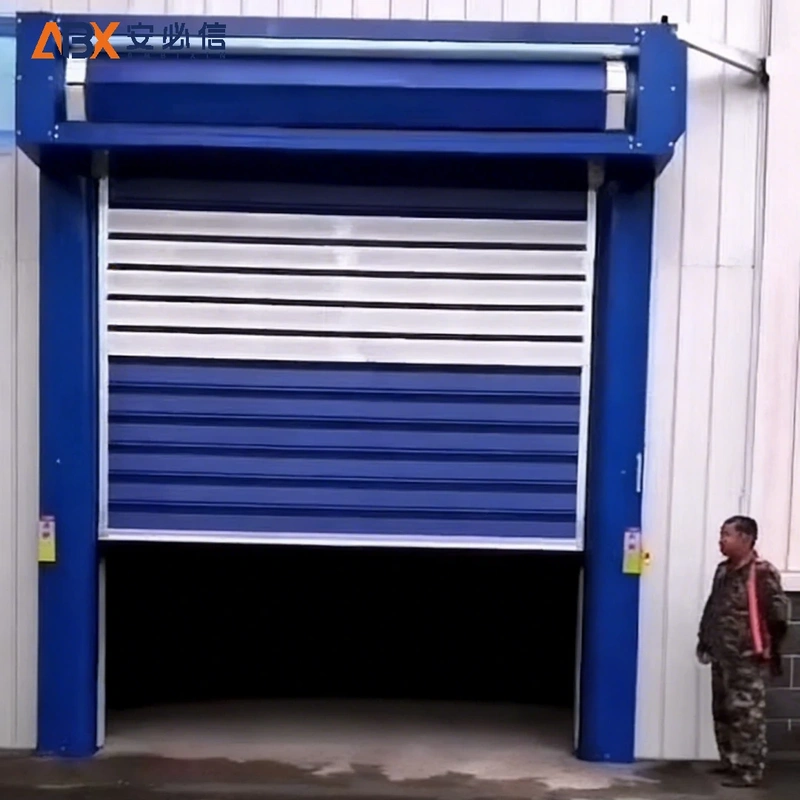 合肥市涡轮硬质高速门